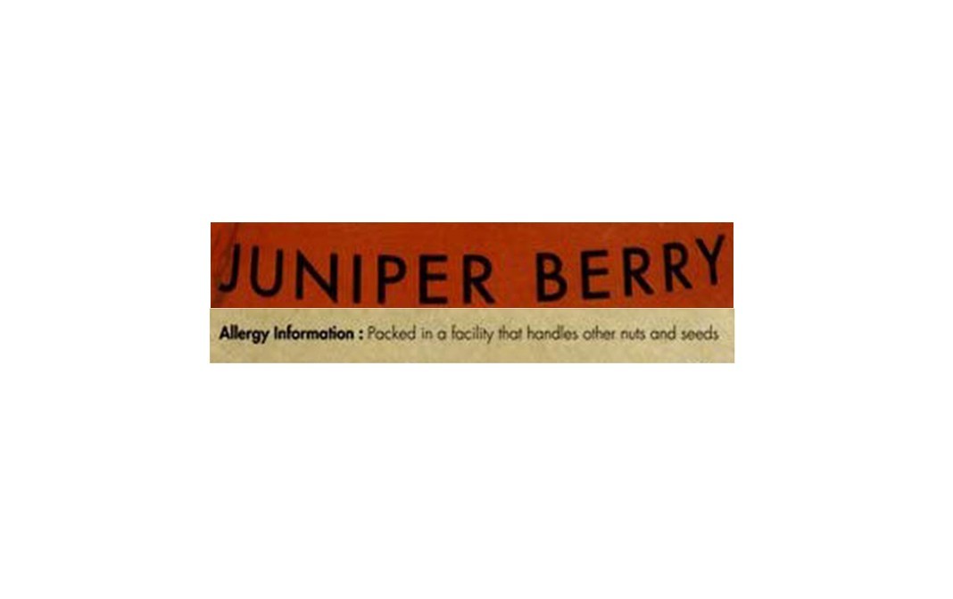 Sorich Organics Juniper Berry    Pack  900 grams